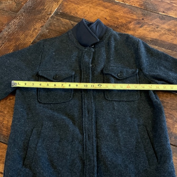 J Crew stylish Gray Wool Shackleton - Picture 5 of 6